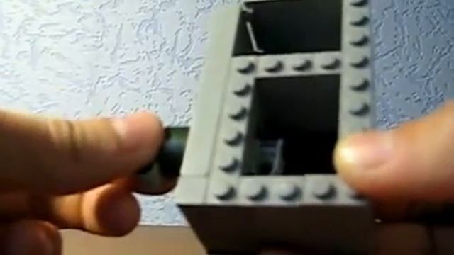 мини сейф из лего смотреть онлайн