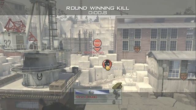 MW2: Wax Cyber Insane No Scope смотреть онлайн