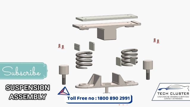 BEST DESIGNING INSTITUTE | INDORE | MECHANICAL | AUTOMOBILE | AUTOMOTIVE | CREO | PRO-E | SOLIDWORK смотреть онлайн