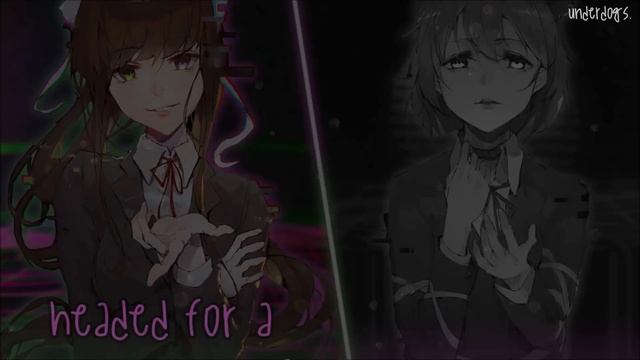 ◤Nightcore◢ ↬ Hypnotic [Switching Vocals]