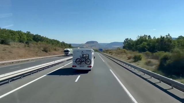 Работа дальнобойщиком по Европе .Первый рейс после отпуска смотреть онлайн