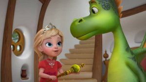 Волшебная радуга, 18 серия. С любовью и без волшебства