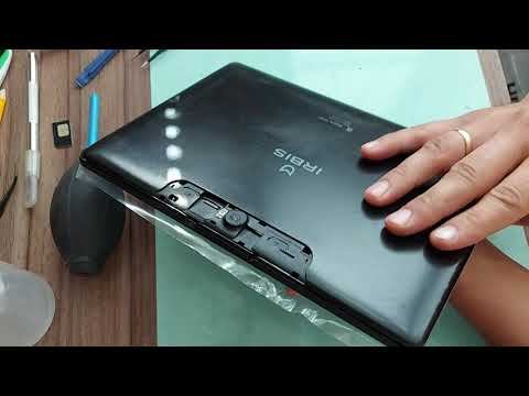 Как заменить тачскрин на планшете IRBIS TZ184 смотреть онлайн