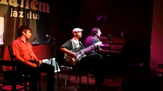 GOIN' HOME (Muddy Waters) by CHINO SWINGSLIDE, TOTABLUES Y POYO MOYA смотреть онлайн