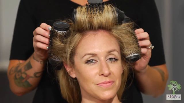 Healthy Hair Styling Tips That Will Give Your Hair Volume - Hair Moringa смотреть онлайн