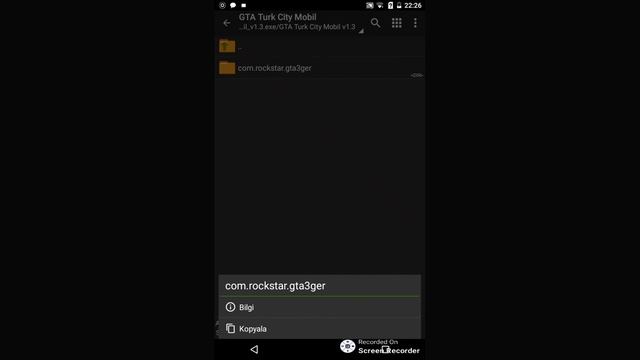 Gta türk tablete nasil indirilir ? (100 de 100) doğru смотреть онлайн