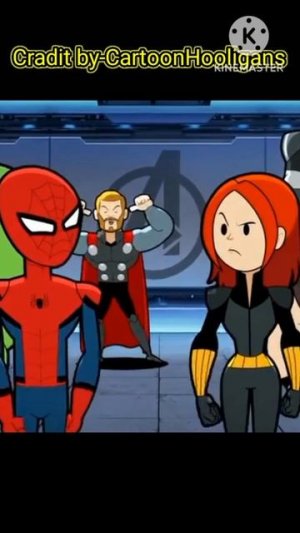 Who is strongest Avengers Part-2 #mcu #shorts