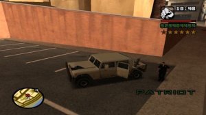 GTA SA BUSTED 69