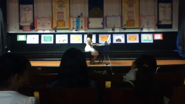 Melia's Piano Recital 2 смотреть онлайн