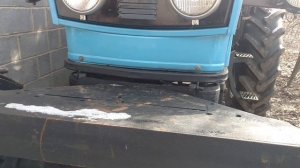 Порядок установки ПВМ Т-40 на ЮМЗ-6 jumz