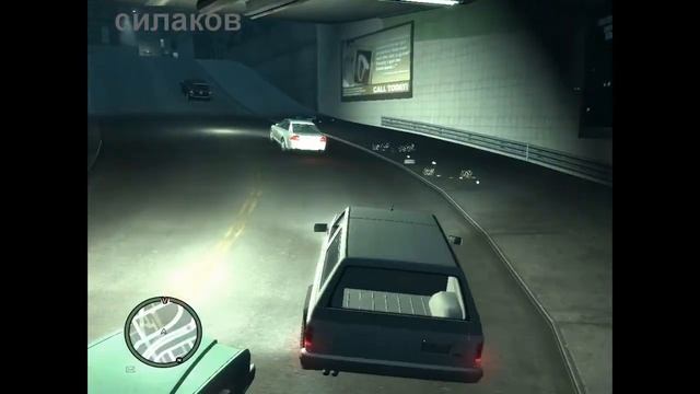 Прохождение [ GTA IV ] серия ( 5 ) ◕ Алекс Силаков смотреть онлайн