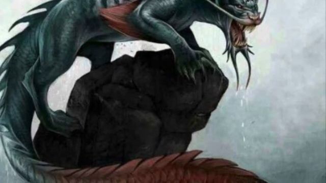 The Spirit Realm: Underwater Panther