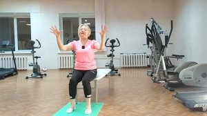 Практика "ГОНИМ ЛИМФУ!" | ЛФК упражнения