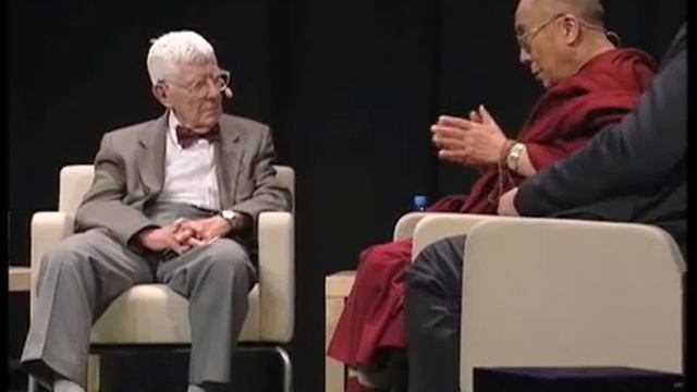 Meeting of minds (His Holiness the 14th Dalai Lama and Professor Aaron T. Beck in Conversation) 2/1 смотреть онлайн