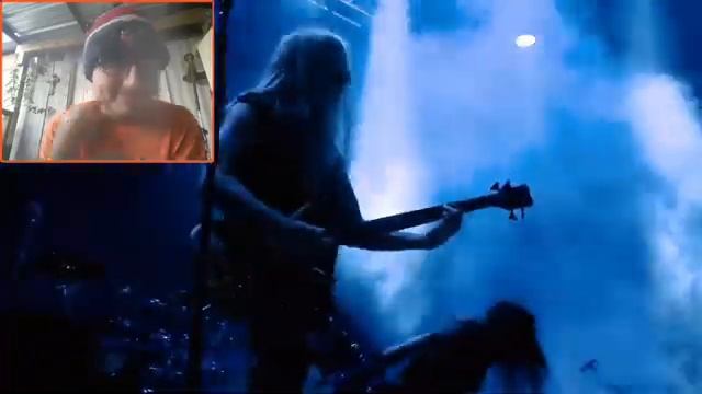 REACTING TO NIGHTWISH - DEVIL AND THE DEEP DARK OCEAN - LIVE IN BUENOS AIRES ( OFFICIAL LIVE VIDEO смотреть онлайн