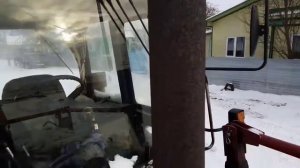 Обзор свистульки на Мтз 82