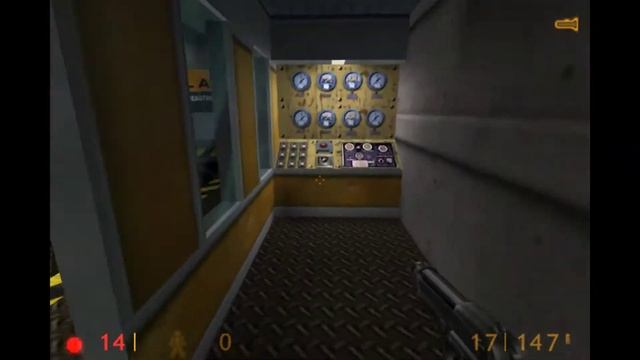 Half-Life- Chegando ao Lambda Reactor Complex #13 смотреть онлайн