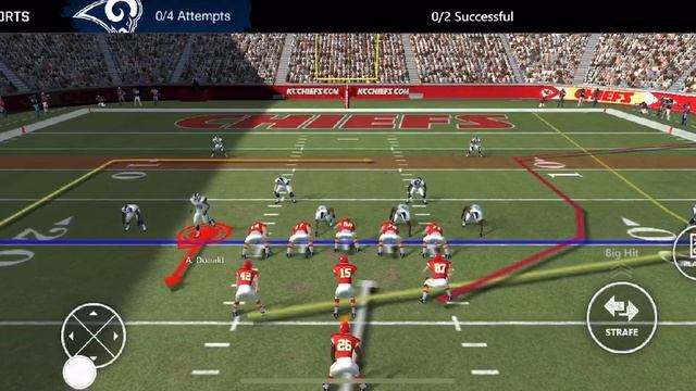 90 Overall Speedrun Live! Madden Mobile 20 Livestream! смотреть онлайн