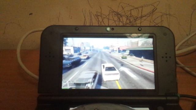 Gta 5 on the 3DS смотреть онлайн
