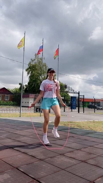 Добро пожаловать в Липецкую область! #скакалка #shuffledance #skipping #скиппинг #shuffle #footwork смотреть онлайн