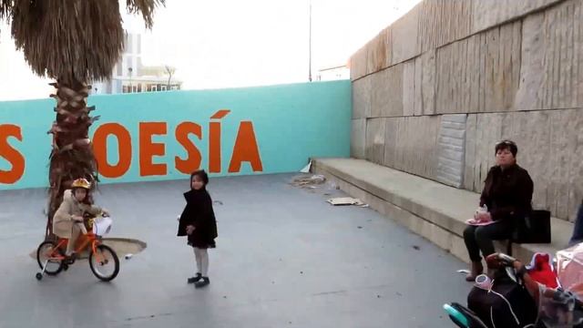Prueba hyperlapse "Vigo Cidade Cor Navia" (Estabilizado YouTube) смотреть онлайн