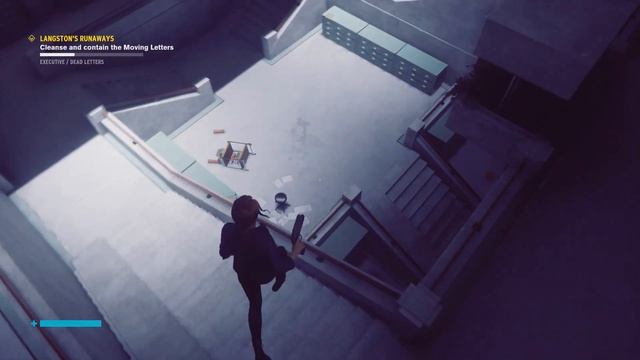 CONTROL WALKTHROUGH Part 10 - Pink Flamingo (Let's Play Commentary) смотреть онлайн