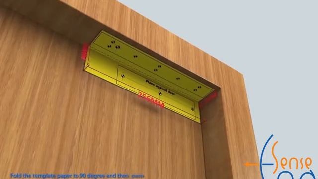 Installation of Strike, Bolt and Magnetic Lock for Metal Doors Access Control смотреть онлайн
