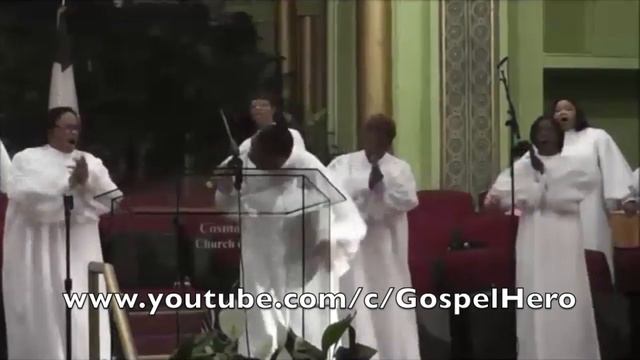Everythings Alright - Leroy Patten & Cosmopolitan Church of Prayer Choir смотреть онлайн