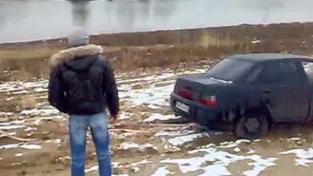 Как не надо вытаскивать машину смотреть онлайн