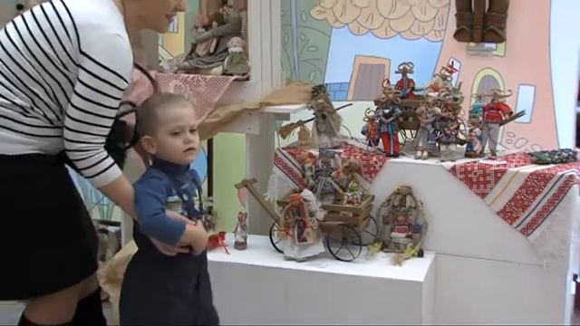 Ханты-Мансийский театр кукол смотреть онлайн