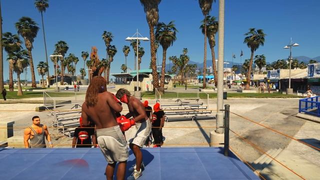 Bloods vs Crips Episode 4 (GTA 5) смотреть онлайн