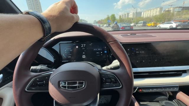 GAC GS8 или MONJARO🤔