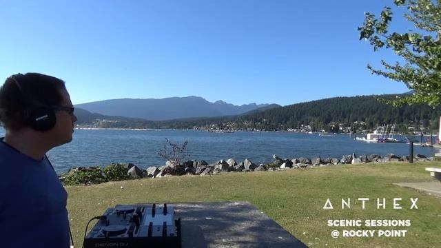 Anthex - Scenic Sessions @ Rocky Point Park (Denon DJ Prime-Go ambient house/breaks mix) смотреть онлайн