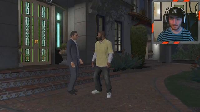 Grand Theft Auto V Walkthrough - Part 6 "Lester" (Let's Play, Playthrough) смотреть онлайн