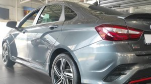 LADA VESTA SPORT ЦЕНА АПРЕЛЬ 2025 ГОД.