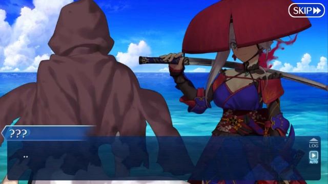 Lostbelt 5 Story Mode NA FGO - Atlantis Prologue 2 смотреть онлайн