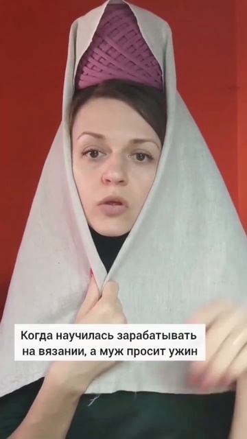 Вязание из трикотажной пряжи и шнура на заказ #crochet #handmade #вязаниекрючком смотреть онлайн