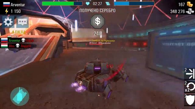 Iron Tanks 2019-12-28