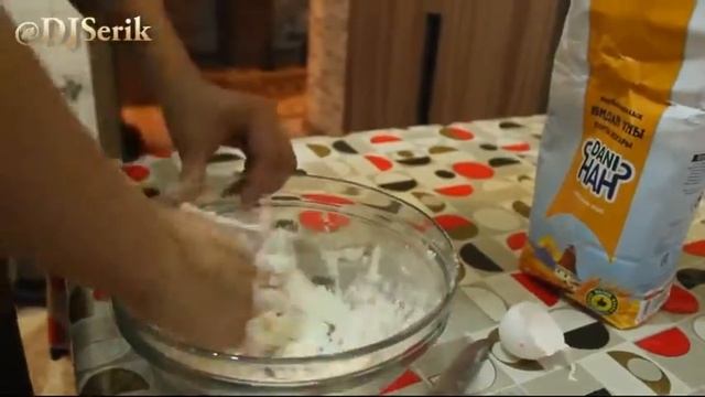 Рубрика НеУмрисГолоду 7 - Папа и Дочь Домашнюю лапшу!!!