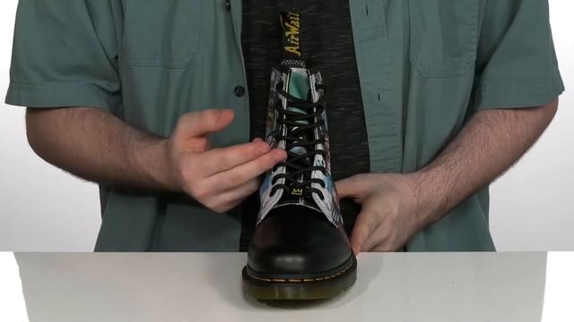 Dr. Martens 1460 Basquiat SKU: 9520942