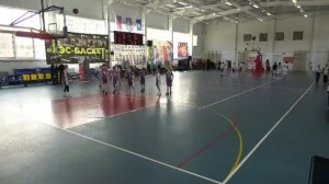 Первенство Мурманской области по баскетболу среди юношей и девушек до 14 лет (день 2)