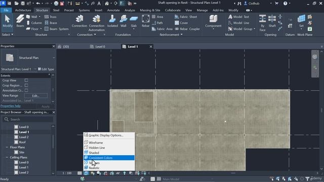1.16. Beams in Project смотреть онлайн