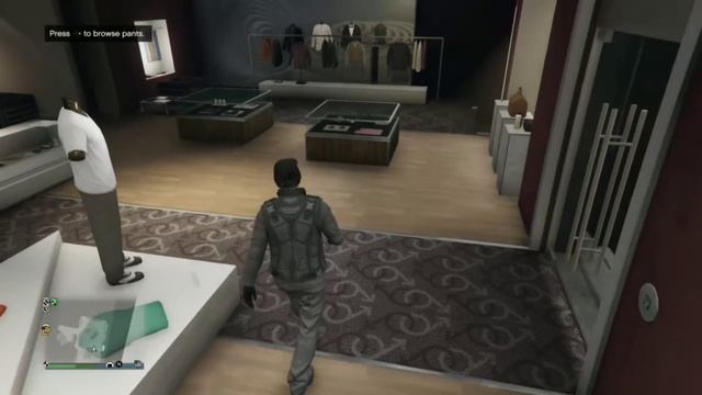 GTA 5 Online (6 Batman suits) Outfit Tutorial смотреть онлайн
