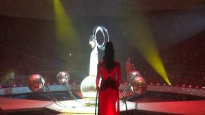 Цирк шоу фонтанов 2019 в Харькове, 23.03.2019. Лена Слютена, репортаж