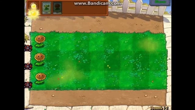 Прохождения Игры Plants VS Zombies #1 смотреть онлайн