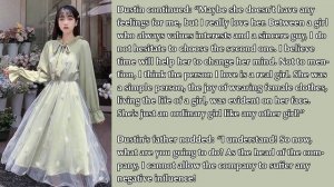 DON'T CROSSDRESSING WHEN PLAYING ONLINE GAMES - P12 | CROSSDRESSING STORIES | CROSSDRESS SMALL WORL