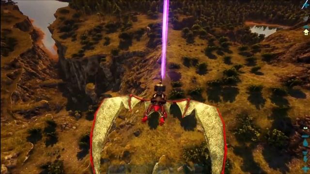 Taming My First Sinomacrops - Let's Play Ark Lost Island Ep 3 смотреть онлайн