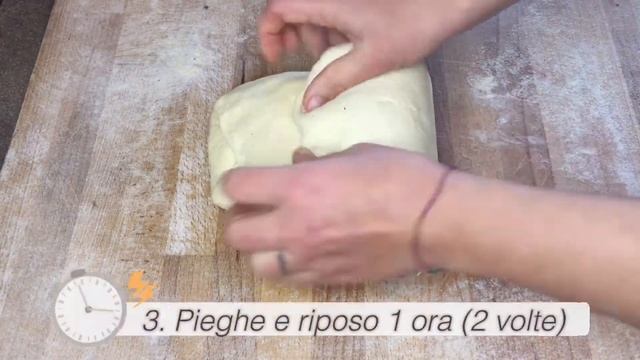 Pane fatto in casa con semola di grano duro - facile e gustoso смотреть онлайн