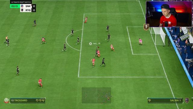 CZY PIERWSZY DRAFT ODDA Z NAGRÓD? | FC24 EURO RTG 4/20 смотреть онлайн