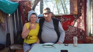 ПРОСНУЛАСЬ ОТ ПЕНИЕ ПЕТУХОВ, ЖИЗНЬ В СЕЛЕ